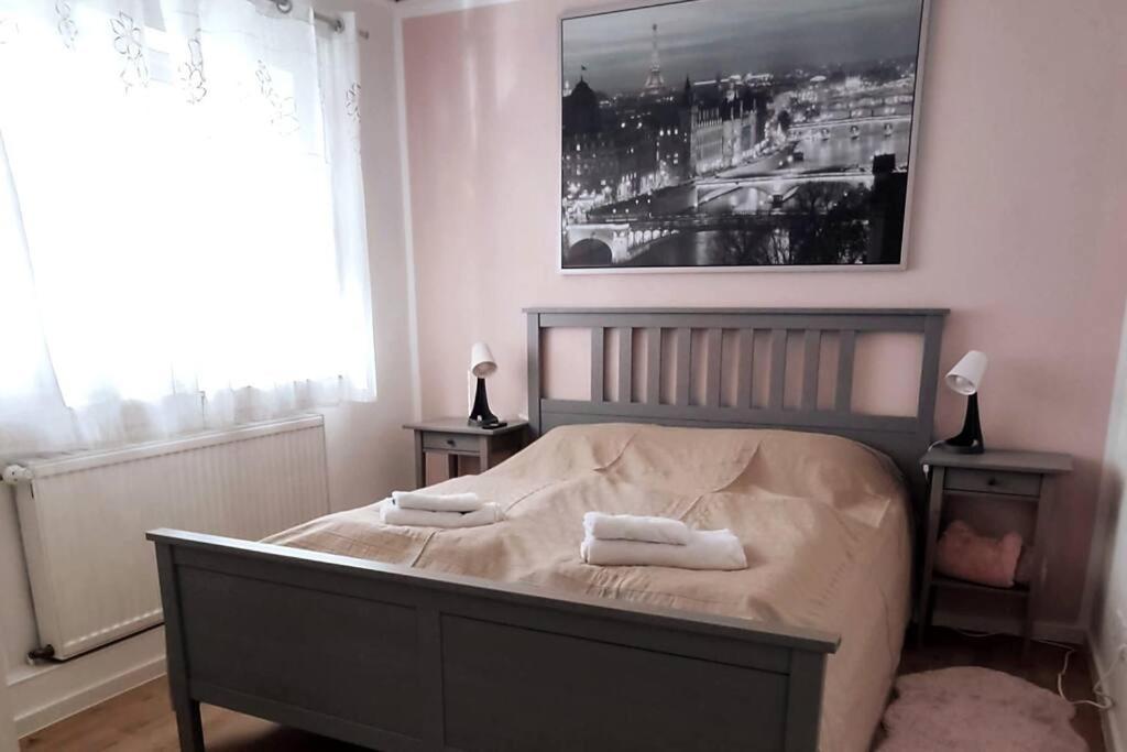 Schoenes Gemuetliches Haus Toplage Freinsheim Kültér fotó