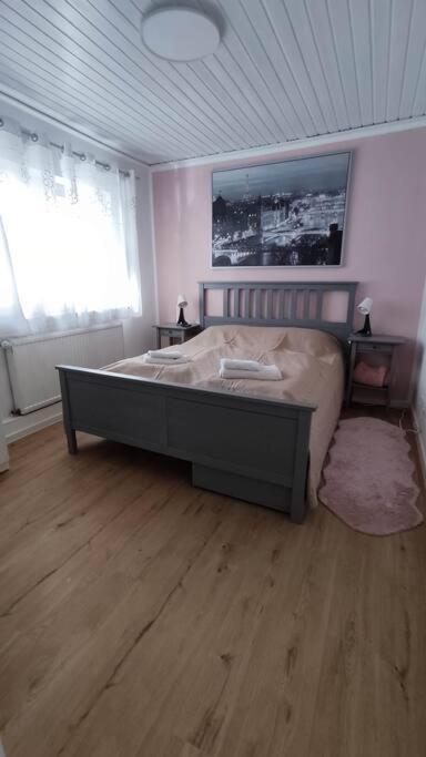 Schoenes Gemuetliches Haus Toplage Freinsheim Kültér fotó